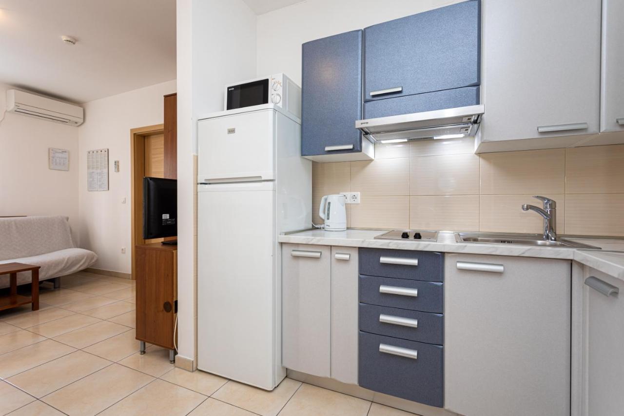 Apartments Crnekovic V Baška Екстериор снимка