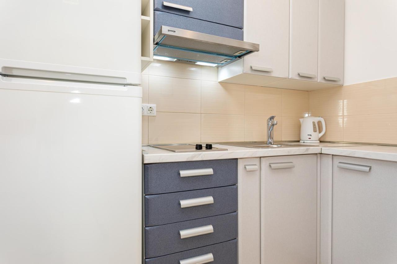Apartments Crnekovic V Baška Екстериор снимка