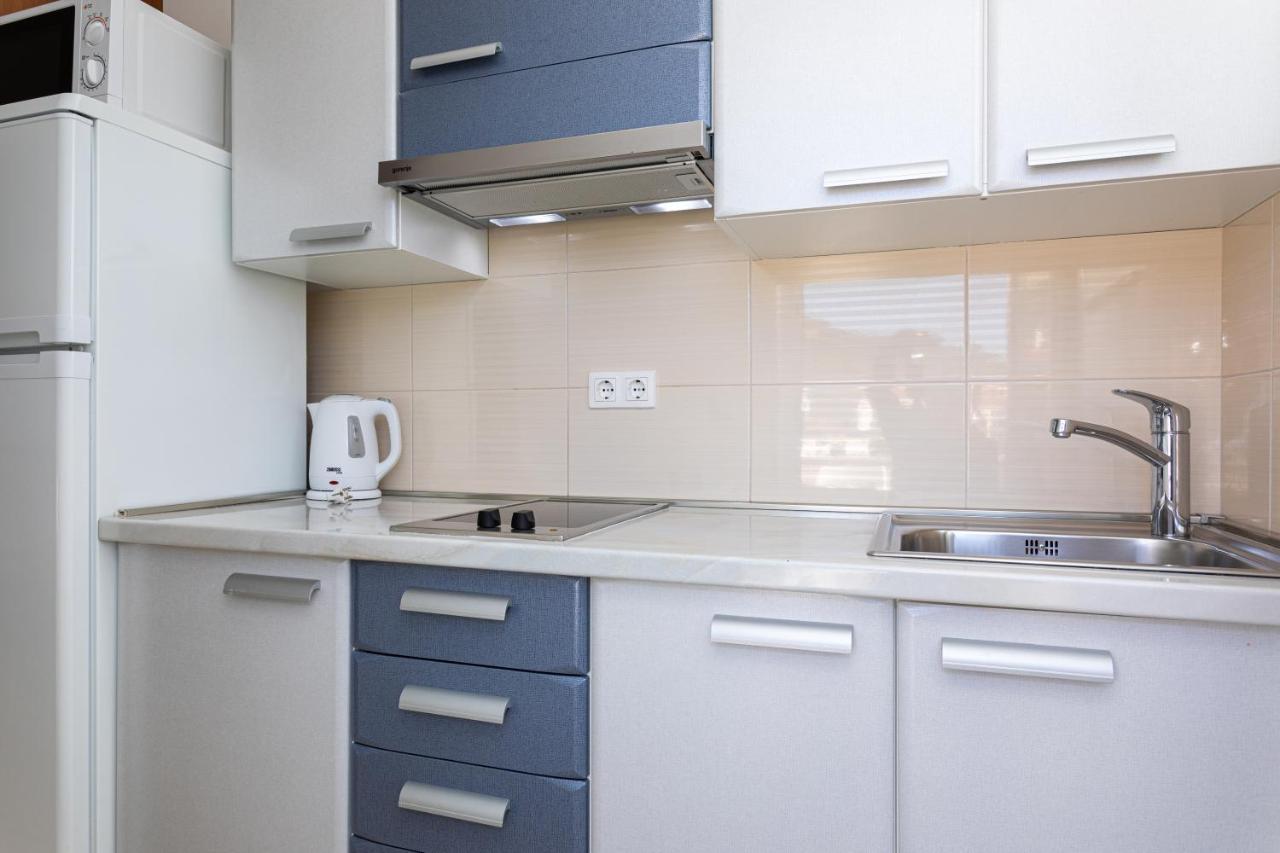 Apartments Crnekovic V Baška Екстериор снимка